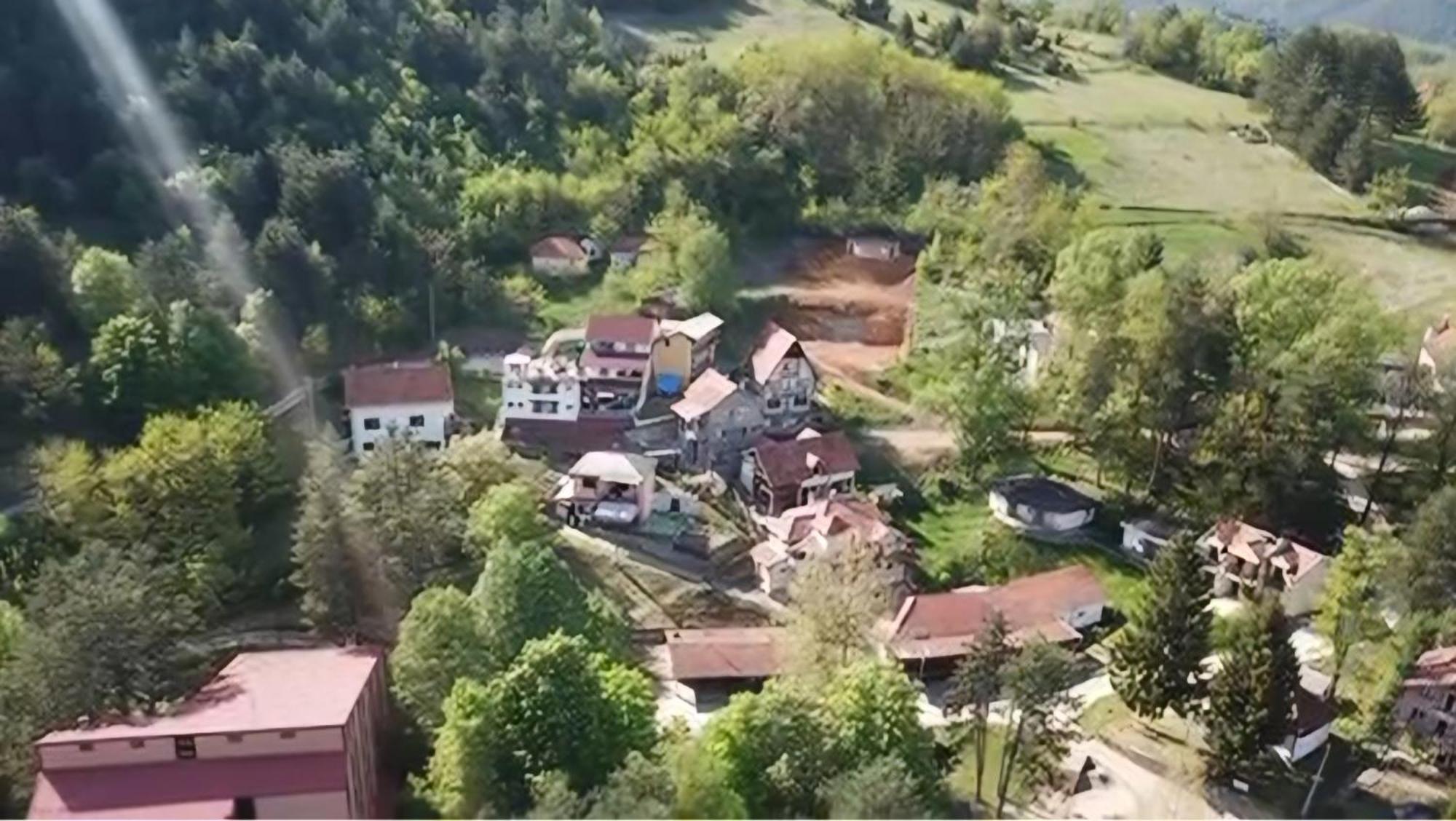 Domacinstvo Jolovic Hotel Kraljevo Exterior foto